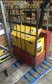 Lot: 15-3-10084: (1) Raymond DL65 Electric Pallet Jack 