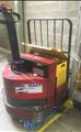 Lot: 15-3-10084: (1) Raymond DL65 Electric Pallet Jack 