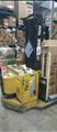 Lot: 15-3-10085: (1) Yale MSW030SCN12TV081 Electric Walkie Stacker 