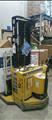 Lot: 15-3-10085: (1) Yale MSW030SCN12TV081 Electric Walkie Stacker 
