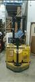 Lot: 15-3-10085: (1) Yale MSW030SCN12TV081 Electric Walkie Stacker 