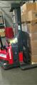 Lot: 15-3-10106: (1) Raymond RSS40 Electric Walkie Stacker 