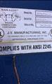 Lot: 15-3-12040: (1) Cram-A-Lot DHR-72-LU Vertical Cardboard Baler 