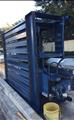 Lot: 15-3-12040: (1) Cram-A-Lot DHR-72-LU Vertical Cardboard Baler 