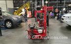 Lot: 15-3-10747: (1) Coats 70X-AH-3 Rim Clamp Tire Changer. (1) Coats 70X-AH-3 Rim Clamp Tire Changer. 