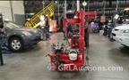 Lot: 15-3-10747: (1) Coats 70X-AH-3 Rim Clamp Tire Changer. (1) Coats 70X-AH-3 Rim Clamp Tire Changer. 