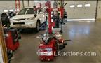 Lot: 15-3-10747: (1) Coats 70X-AH-3 Rim Clamp Tire Changer. (1) Coats 70X-AH-3 Rim Clamp Tire Changer. 