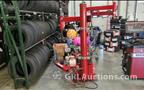 Lot: 15-3-10747: (1) Coats 70X-AH-3 Rim Clamp Tire Changer. (1) Coats 70X-AH-3 Rim Clamp Tire Changer. 