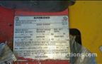 Lot: 15-3-10665: (1) Raymond 111TM-F60L Electric Pallet Jack 