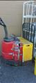 Lot: 15-3-10665: (1) Raymond 111TM-F60L Electric Pallet Jack 