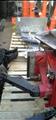 Lot: 15-3-10960: (1) Corghi A9824 TI Rim Clamp Tire Changer (1) Corghi A9824 TI Rim Clamp Tire Changer 