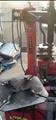 Lot: 15-3-10960: (1) Corghi A9824 TI Rim Clamp Tire Changer (1) Corghi A9824 TI Rim Clamp Tire Changer 