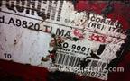 Lot: 15-3-10684: (1) Coats 7060AX Rim clamp tire changer (1) Corghi A9820 TI Rim Clamp Tire Changer 