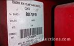 Lot: 15-3-10684: (1) Coats 7060AX Rim clamp tire changer (1) Corghi A9820 TI Rim Clamp Tire Changer 