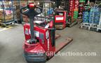 Lot: 15-3-10150: (1) Raymond 102T-F45L Electric Pallet Jack 