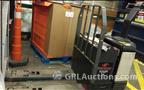 Lot: 15-3-10888: (1) Crown PW 3520-60 Electric Pallet Jack (1) Crown WS 2000-40 Electric Walkie Stacker 