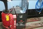 Lot: 15-3-10893: (1) Raymond 830-F60L Electric Pallet Jack 