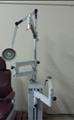 Lot: 15-7-11086: (1) Woodlyn Opthamlic Chair (1) Woodlyn Optical Stand 