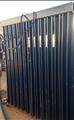 Lot: 15-3-10856: (1) Cram-A-Lot VB-72-B Vertical Cardboard Baler 