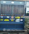 Lot: 15-3-10856: (1) Cram-A-Lot VB-72-B Vertical Cardboard Baler 
