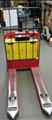 Lot: 15-3-10163: (1) Raymond 102T-F45L Electric Pallet Jack 