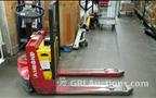 Lot: 15-3-10163: (1) Raymond 102T-F45L Electric Pallet Jack 