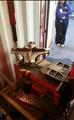 Lot: 15-3-10870: (1) Coats 5060AX Rim clamp tire changer (1) Coats 7060AX Rim clamp tire changer 