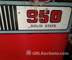 Lot: 15-3-10871: (1) Coats 950 Electric Wheel Balancer 