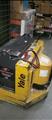 Lot: 15-3-10100: (1) Yale MSW040LCN24TV087 Electric Walkie Stacker 