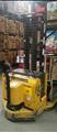 Lot: 15-3-10100: (1) Yale MSW040LCN24TV087 Electric Walkie Stacker 