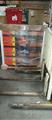 Lot: 15-3-10100: (1) Yale MSW040LCN24TV087 Electric Walkie Stacker 