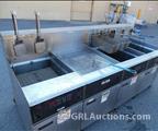 Lot: 15-3-10878: (1) Giles EOF-20 Deep Fryer 