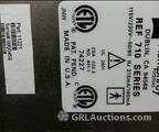 Lot: 13-7-1495: (1) Zeiss Humphrey REF710 