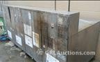 Lot: 15-3-10895: (1) Henny Penny SCR-8 Rotisserie Oven (1) Oliver Bread Slicer (1) Giles EOF,10,10,24,24,COMP,ADD Deep Fryer 