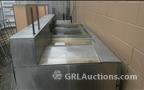 Lot: 15-3-10895: (1) Henny Penny SCR-8 Rotisserie Oven (1) Oliver Bread Slicer (1) Giles EOF,10,10,24,24,COMP,ADD Deep Fryer 
