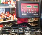 Lot: 15-3-10957: (1) Corghi EM 8540 Computerized wheel balancer 