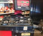Lot: 15-3-10957: (1) Corghi EM 8540 Computerized wheel balancer 