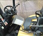 Lot: 15-3-10187: (1) Yale GLP040SVXNUSF084 Propane Forklift 