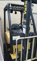 Lot: 15-3-10187: (1) Yale GLP040SVXNUSF084 Propane Forklift 