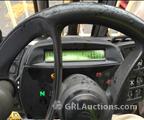 Lot: 15-3-10187: (1) Yale GLP040SVXNUSF084 Propane Forklift 