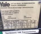 Lot: 15-3-10187: (1) Yale GLP040SVXNUSF084 Propane Forklift 