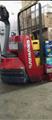 Lot: 15-3-10917: (1) Raymond 102T-F45L Electric Pallet Jack 