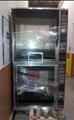 Lot: 15-3-10846: (1) Henny Penny SCR-8 Rotisserie Oven (1) Henny Penny SCR-8 Rotisserie Oven 