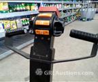 Lot: 15-3-10138: (1) Raymond DSX30 Electric Walkie Stacker 