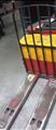 Lot: 15-3-11794: (1) Raymond 111TM-F60L Electric Pallet Jack 