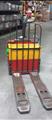Lot: 15-3-11794: (1) Raymond 111TM-F60L Electric Pallet Jack 