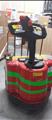 Lot: 15-3-11794: (1) Raymond 111TM-F60L Electric Pallet Jack 