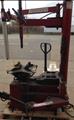 Lot: 15-3-10964: (1) Coats 7060AX Rim clamp tire changer 