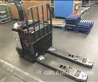 Lot: 15-3-10105: (1) Crown PW 3520-60 Electric Pallet Jack 
