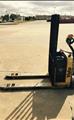 Lot: 15-3-10178: (1) Yale MPW060LEN24T2748 Electric Pallet Jack 